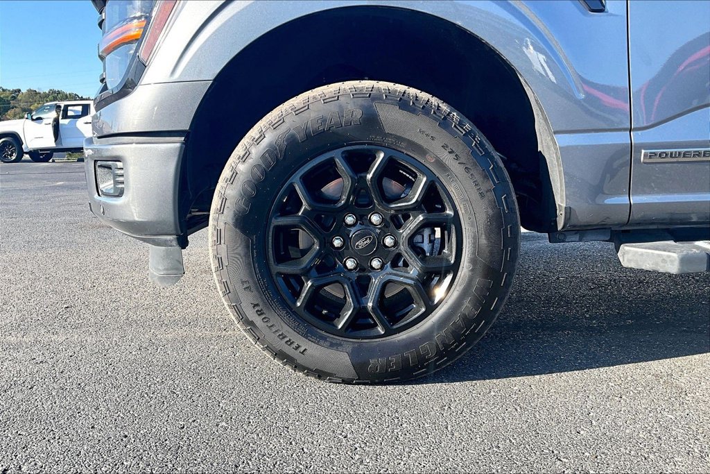 Used 2024 Ford F150 XLT w/ Equipment Group 302A MID AWD/4WD image 2