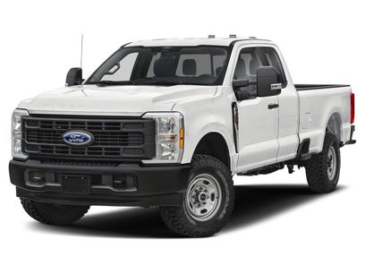 New 2026 Ford F250 XL w/ STX Appearance Package