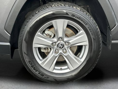 Used 2023 Toyota RAV4 XLE FWD image 24