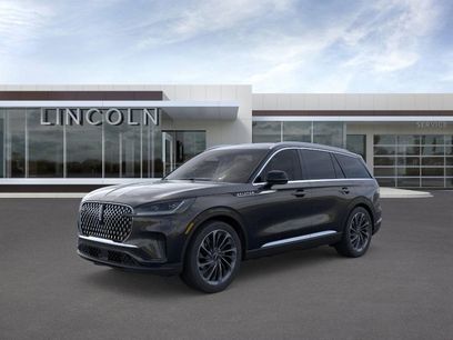 New 2025 Lincoln Aviator Reserve w/ Equipment Group 201A