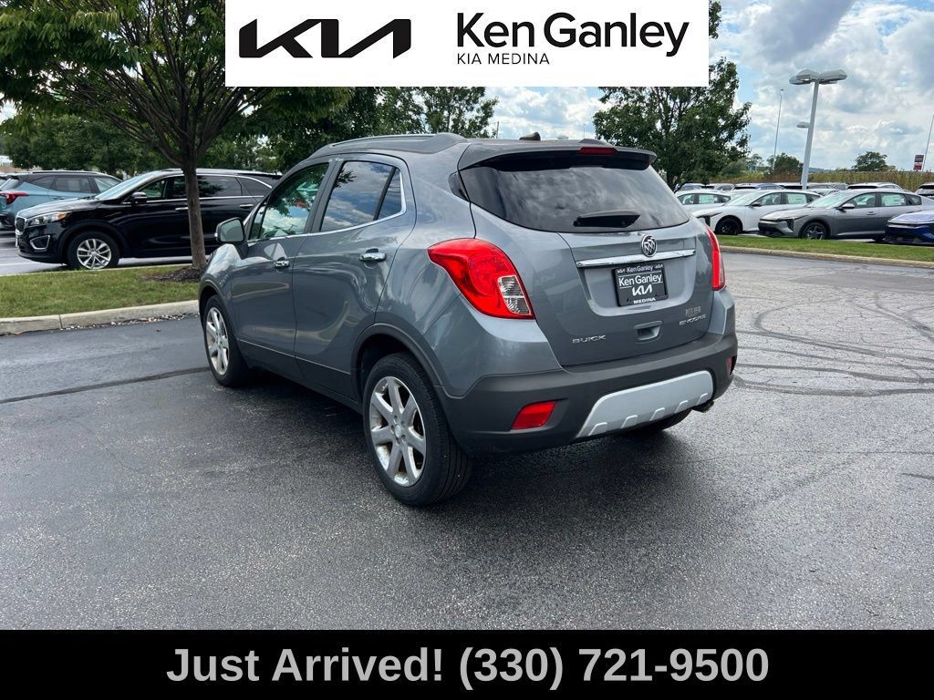 Used 2014 Buick Encore Leather FWD image 7