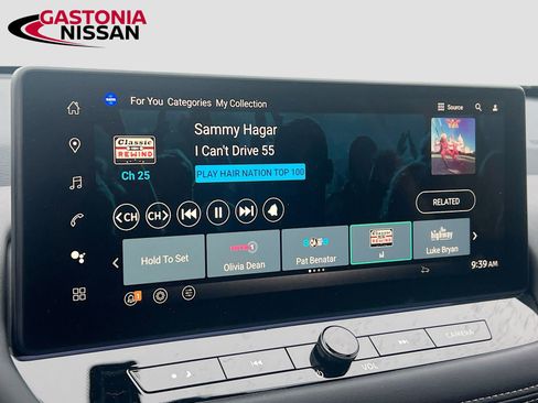 Used 2026 Nissan Rogue Platinum w/ Platinum Premium Package image 19