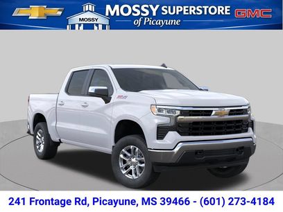 New 2026 Chevrolet Silverado 1500 LT