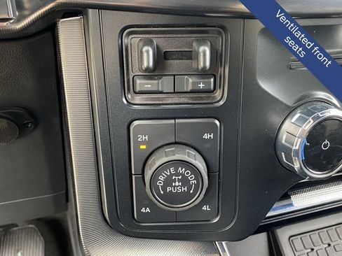 Certified 2025 Ford F150 Platinum w/ Equipment Group 702A High AWD/4WD image 33