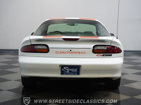 Used 1997 Chevrolet Camaro Z28 w/ Preferred Equipment Group 2 RWD image 25