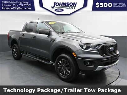 Used 2021 Ford Ranger XLT w/ Equipment Group 302A High