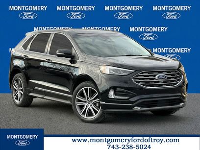Used 2019 Ford Edge Titanium w/ Equipment Group 301A