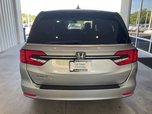 Certified 2023 Honda Odyssey EX-L image 24