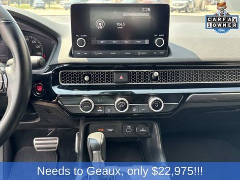 Used 2024 Honda Civic Sport image 43