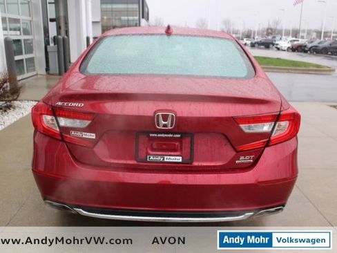 Used 2020 Honda Accord Touring image 9
