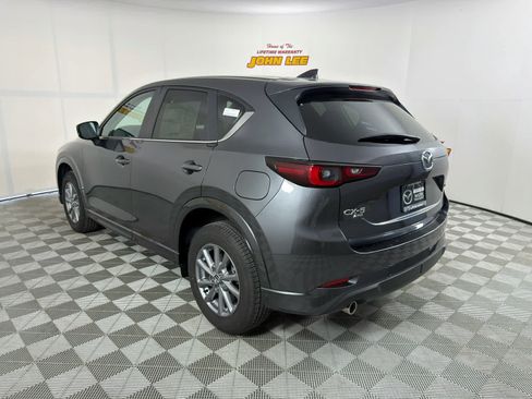 Certified 2025 MAZDA CX-5 AWD 2.5 S w/ Select Package image 3