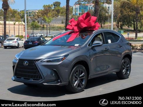 New 2026 Lexus NX 450h+ AWD w/ Luxury Package image 1