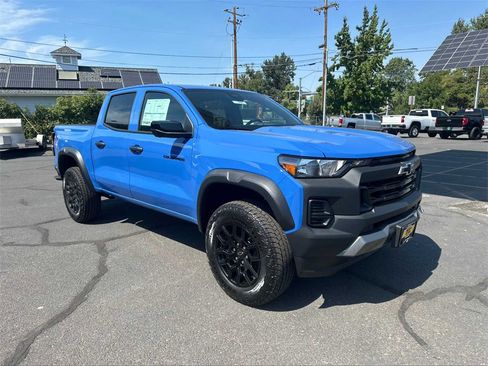 New 2026 Chevrolet Colorado Trail Boss image 7