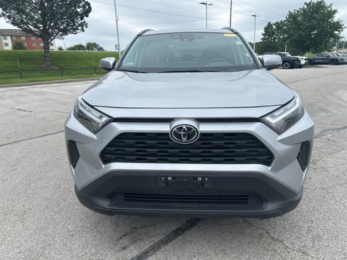 Certified 2025 Toyota RAV4 XLE AWD/4WD image 2