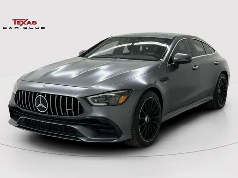 Used 2019 Mercedes-Benz AMG GT 53 image 4