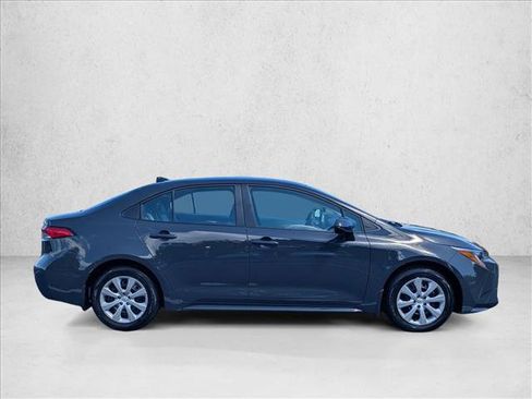 Used 2026 Toyota Corolla LE FWD image 4