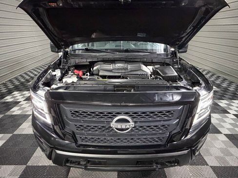 Used 2023 Nissan Titan SV w/ SV Convenience Package image 37