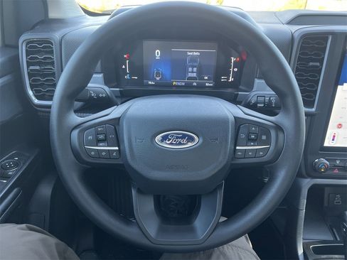 New 2025 Ford Ranger XL w/ Trailer Tow Package image 9