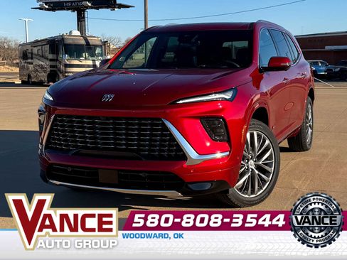 Used 2025 Buick Enclave Avenir w/ Super Cruise Package image 1