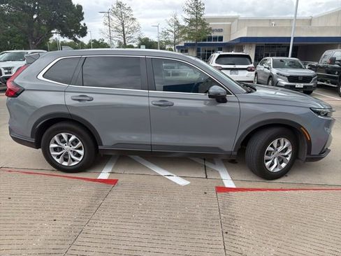 Used 2024 Honda CR-V LX image 4