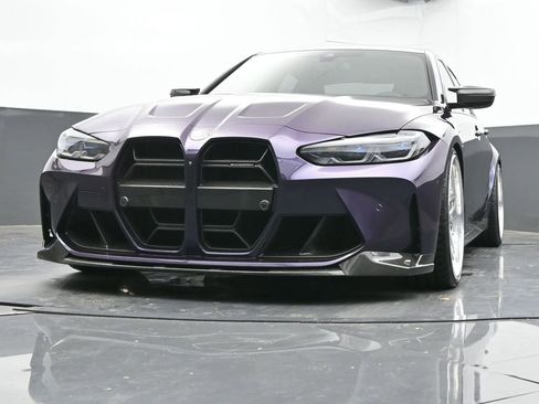 Used 2023 BMW M3 Competition w/ Executive Package image 38