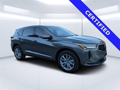 Used 2023 Acura RDX NAVI