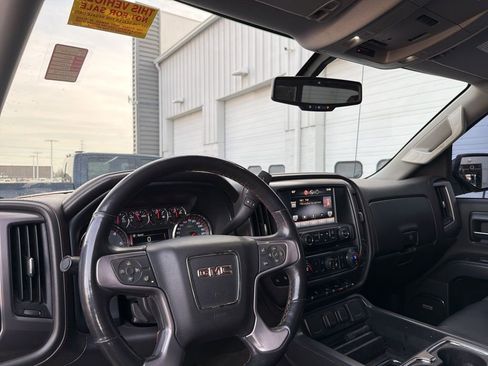 Used 2015 GMC Sierra 1500 SLT w/ All-Terrain Package image 15