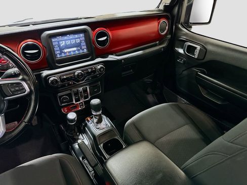 Used 2021 Jeep Gladiator Rubicon w/ Trailer Tow Package image 22