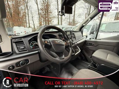 Used 2020 Ford Transit 250 148 High Roof Extended image 12