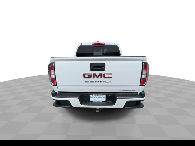 Certified 2022 GMC Canyon Denali AWD/4WD image 7