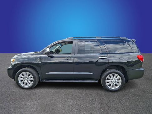Used 2014 Toyota Sequoia Platinum AWD/4WD image 7