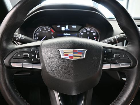 Used 2024 Cadillac CT4 Premium Luxury image 32