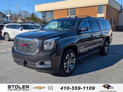 Used 2018 GMC Yukon XL Denali w/ Denali Ultimate Package