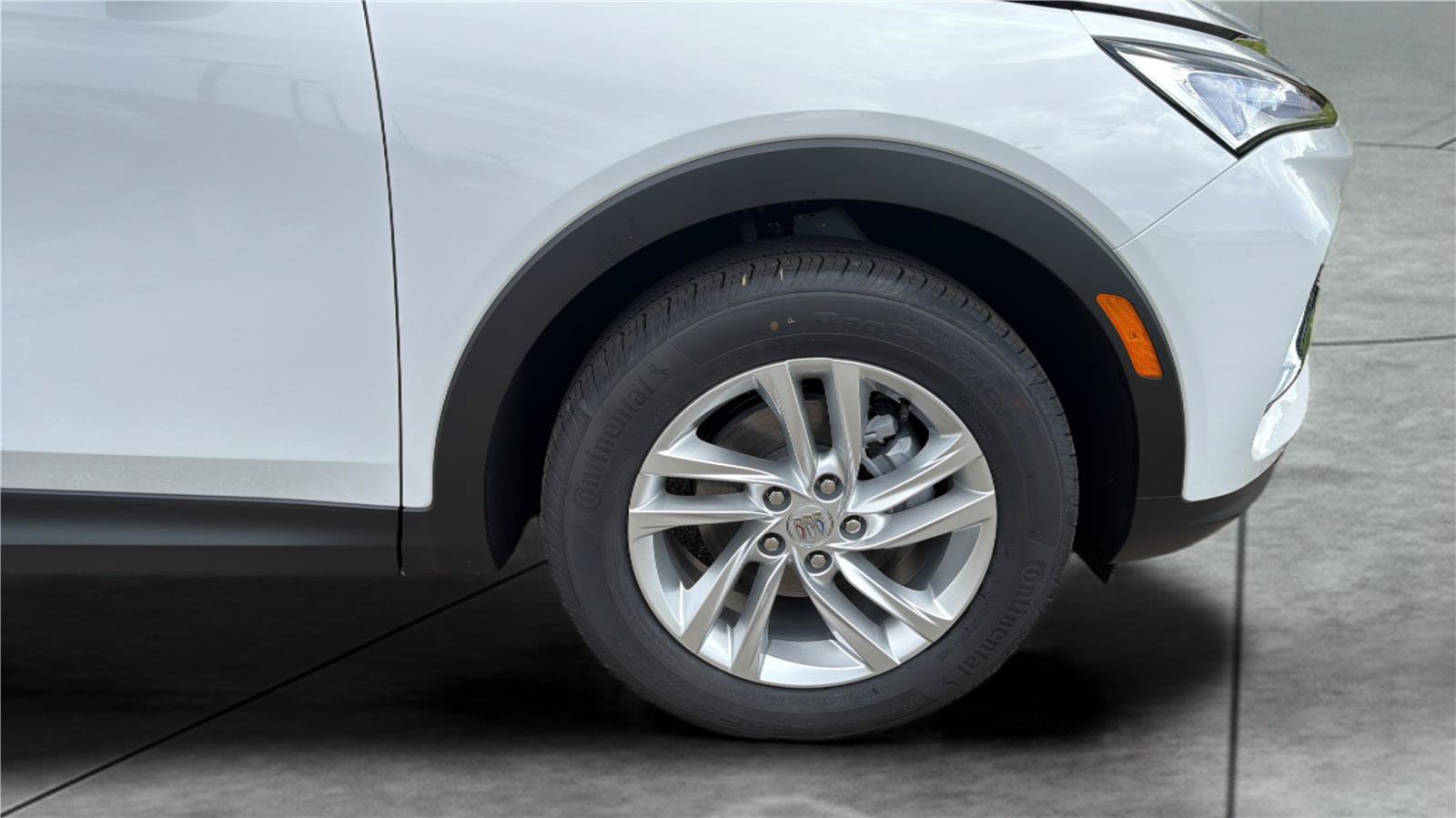 New 2026 Buick Envista Sport Touring w/ Convenience I Package FWD image 26