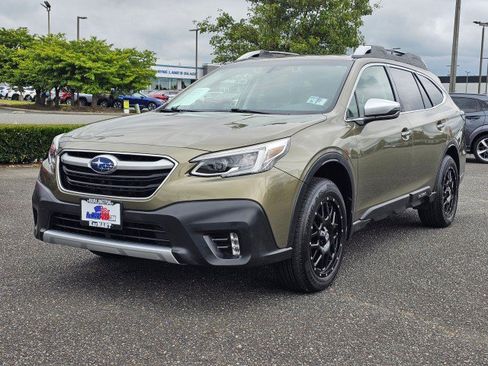 Used 2020 Subaru Outback Touring XT AWD/4WD image 7
