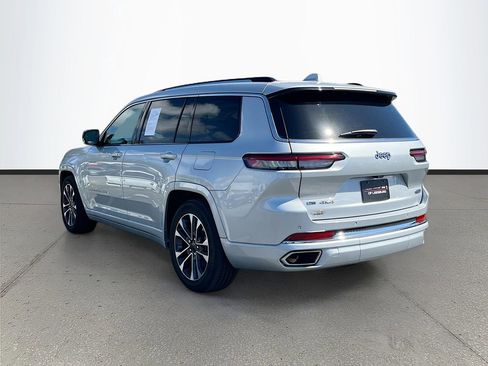 Certified 2023 Jeep Grand Cherokee L Overland w/ Rear Seat Video Group I image 5