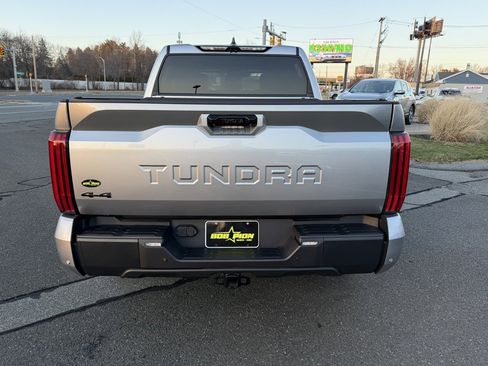 Used 2024 Toyota Tundra Limited image 6