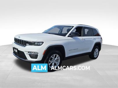 Used 2023 Jeep Grand Cherokee Limited