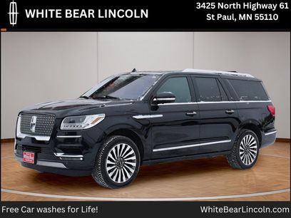 Used 2020 Lincoln Navigator L Reserve w/ Luxury Package