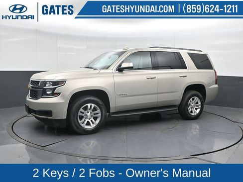 Used 2017 Chevrolet Tahoe LS w/ Skid Plate Package image 7