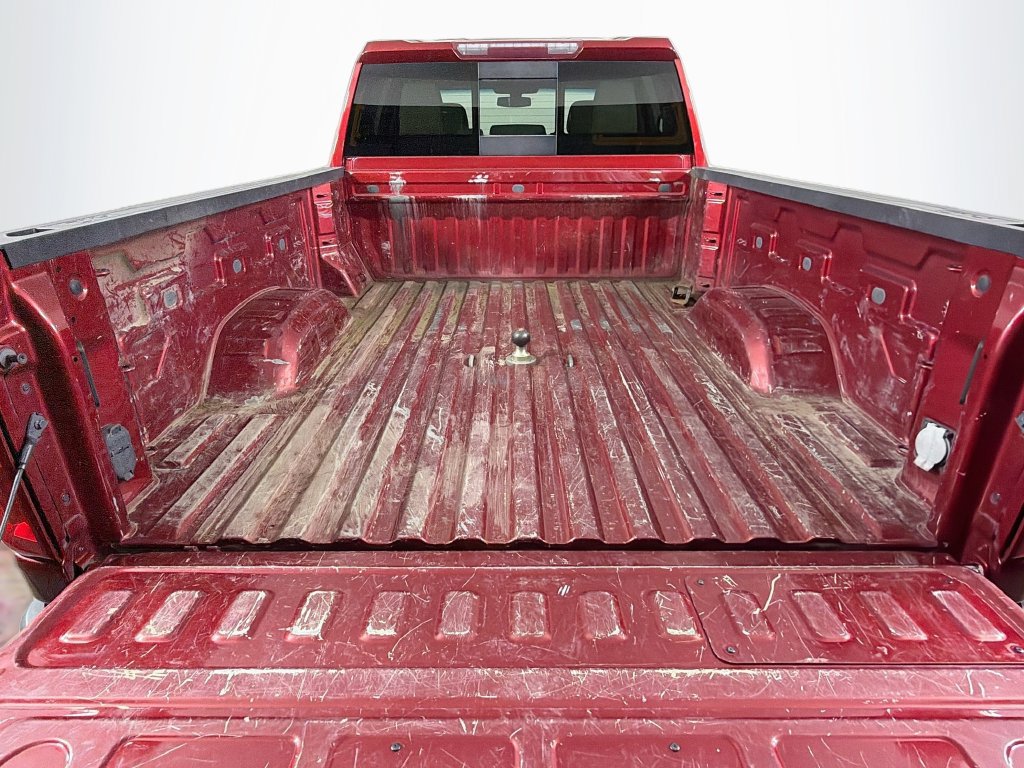 Used 2020 Chevrolet Silverado 3500 LTZ w/ LTZ Convenience Package AWD/4WD image 23