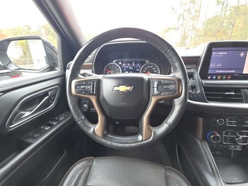 Used 2021 Chevrolet Tahoe High Country w/ Premium Package image 32