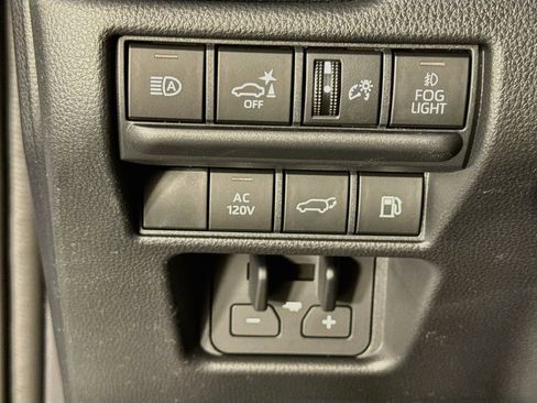 New 2026 Toyota Land Cruiser AWD/4WD image 13