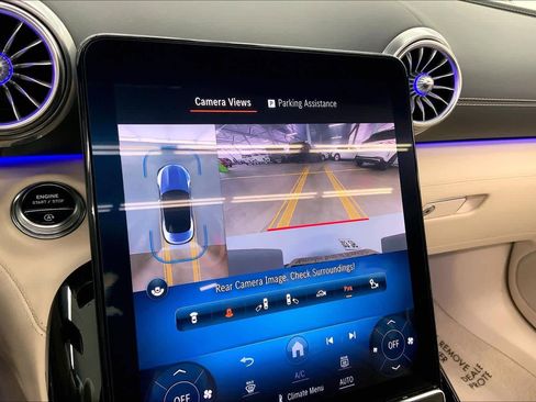 Certified 2022 Mercedes-Benz SL 55 AMG AMG SL 55 image 22