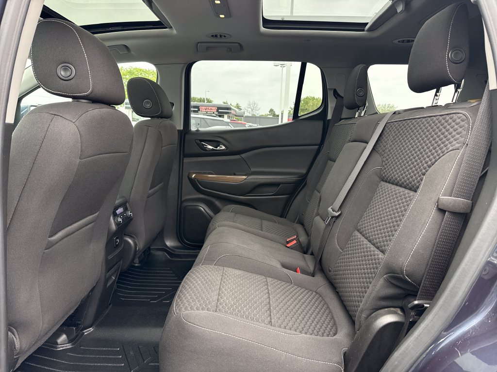 Certified 2018 GMC Acadia SLE w/ Driver Alert Package I FWD image 9
