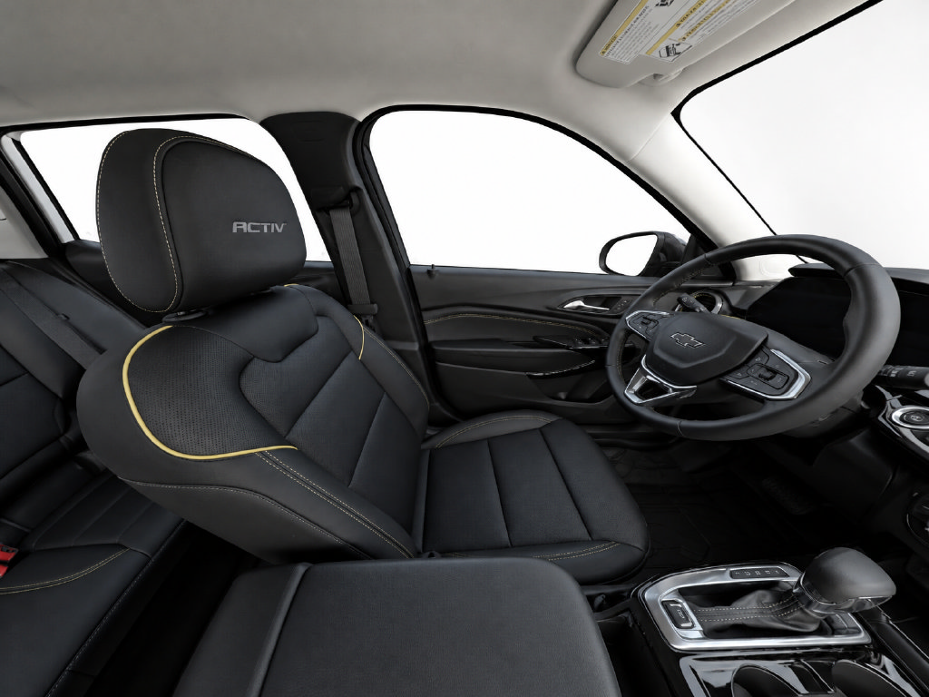 Used 2026 Chevrolet Trax ACTIV w/ Driver Confidence Package FWD image 10