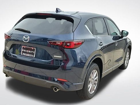 Used 2024 MAZDA CX-5 AWD 2.5 S w/ Preferred Package image 5