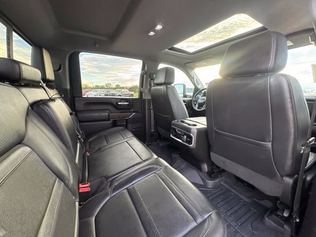 Used 2023 GMC Sierra 3500 Denali w/ Denali Ultimate Package AWD/4WD image 10