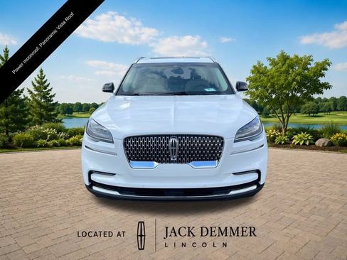 Certified 2024 Lincoln Aviator Reserve w/ Equipment Group 201A AWD/4WD image 12