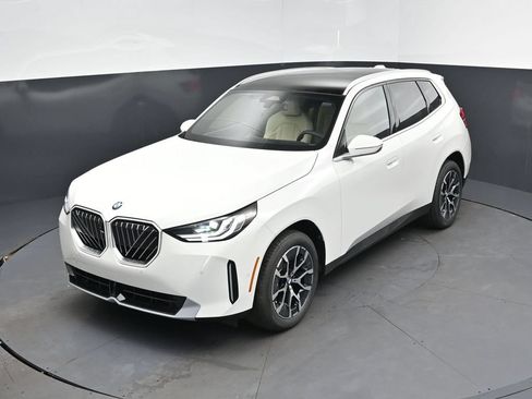 New 2026 BMW X3 xDrive30i w/ Premium Package AWD/4WD image 26
